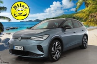 Volkswagen ID.4 vaihtoauto