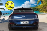 Kia EV6 vaihtoauto