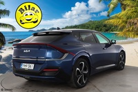 Kia EV6 vaihtoauto