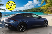 Kia EV6 vaihtoauto