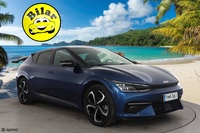 Kia EV6 vaihtoauto