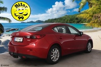 Mazda 3 vaihtoauto