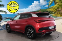 BYD Atto 3 vaihtoauto