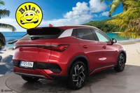 BYD Atto 3 vaihtoauto