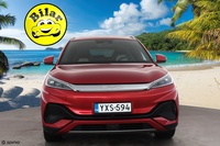 BYD Atto 3 vaihtoauto