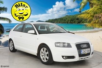 Audi A3 vaihtoauto