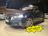 Lexus GS vaihtoauto