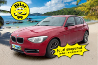 BMW 116 vaihtoauto