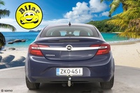 Opel Insignia vaihtoauto