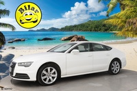 Audi A7 vaihtoauto