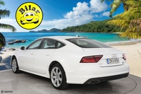 Audi A7 vaihtoauto