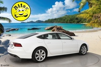 Audi A7 vaihtoauto