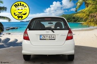 Honda Jazz vaihtoauto