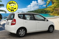 Honda Jazz vaihtoauto