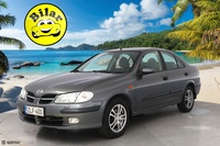 Nissan Almera vaihtoauto