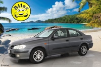 Nissan Almera vaihtoauto