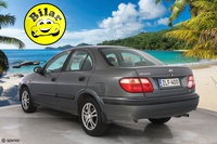 Nissan Almera vaihtoauto