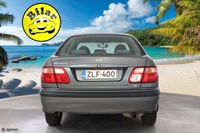 Nissan Almera vaihtoauto