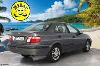 Nissan Almera vaihtoauto