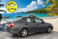 Nissan Almera vaihtoauto