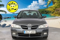 Nissan Almera vaihtoauto