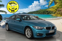 BMW 420 vaihtoauto
