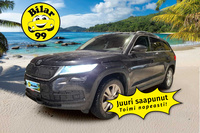 Skoda Kodiaq vaihtoauto