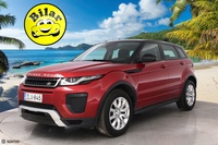 Land Rover Range Rover Evoque vaihtoauto