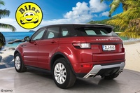 Land Rover Range Rover Evoque vaihtoauto