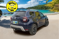 Dacia Duster vaihtoauto