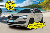 Skoda Karoq vaihtoauto