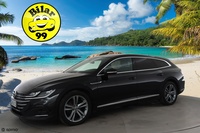 Volkswagen Arteon vaihtoauto