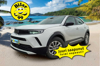 Opel Mokka vaihtoauto