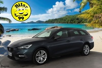 SEAT Leon Sportstourer vaihtoauto
