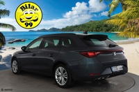 SEAT Leon Sportstourer vaihtoauto