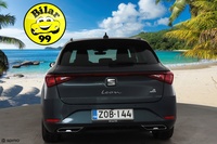 SEAT Leon Sportstourer vaihtoauto