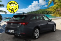 SEAT Leon Sportstourer vaihtoauto