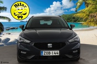 SEAT Leon Sportstourer vaihtoauto