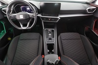 SEAT Leon Sportstourer vaihtoauto