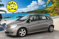 Mercedes-Benz B vaihtoauto