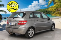 Mercedes-Benz B vaihtoauto