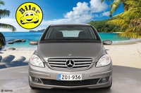 Mercedes-Benz B vaihtoauto