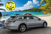 Volkswagen Arteon vaihtoauto