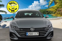 Volkswagen Arteon vaihtoauto