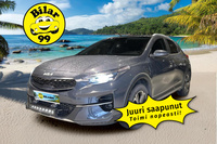 Kia XCeed vaihtoauto