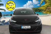 Cupra Born vaihtoauto