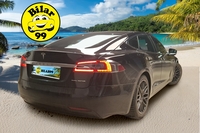 Tesla Model S vaihtoauto