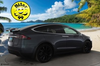 Tesla Model X vaihtoauto