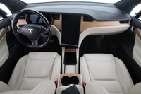Tesla Model X vaihtoauto