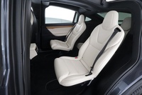 Tesla Model X vaihtoauto